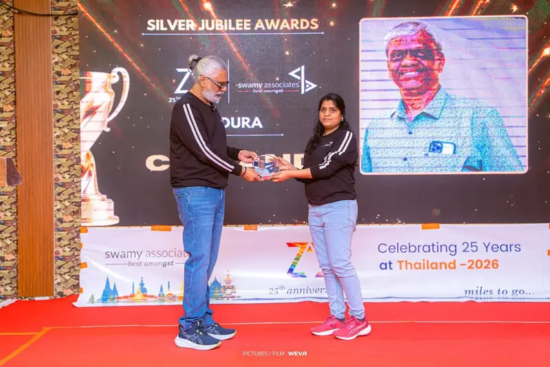 Silver Jubilee Awards